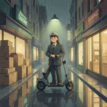 快递小曲-版本2