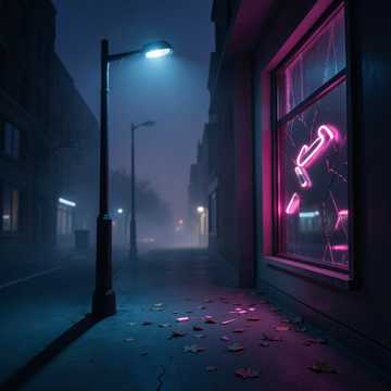 霓虹止痛药