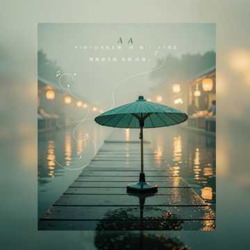 雨落江湖