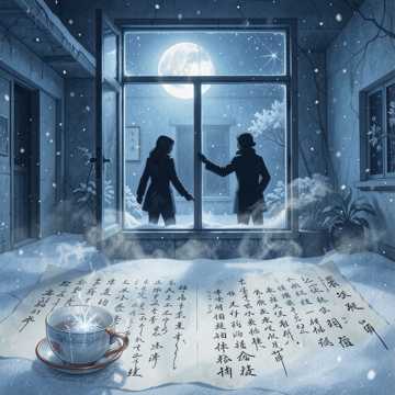 檐雪辞-版本2
