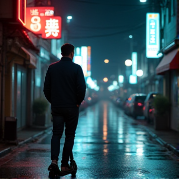 两块钱的长夜