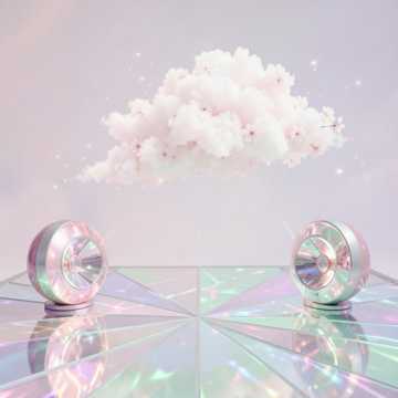 樱花烧云