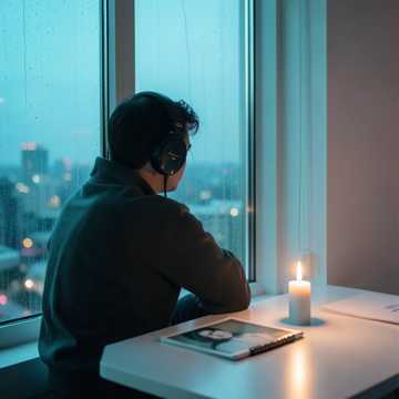 听雨人未眠