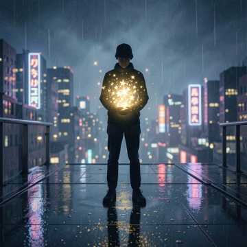 把星星还给夜空