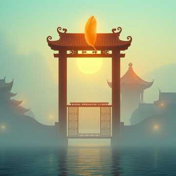 山河未老