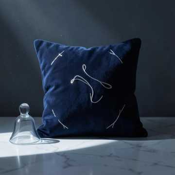 Moonlit Pillow