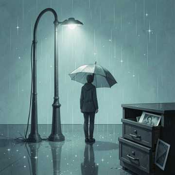 爱过就够了