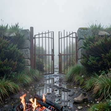 Moorland Gate