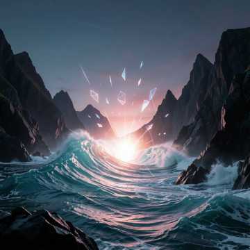 爆裂怒涛