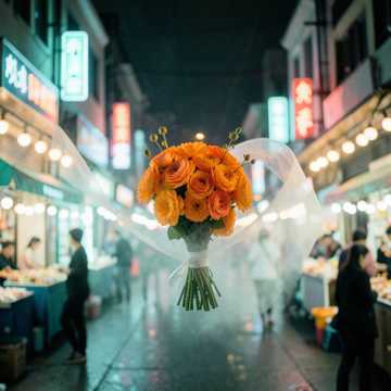 夜花铺的倦意-版本2