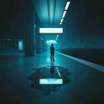 暴雨的另一种落点
