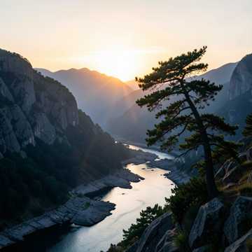 山河回响