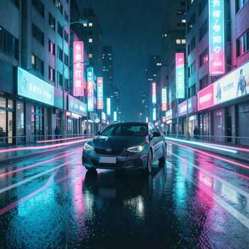 绕城一圈-版本2