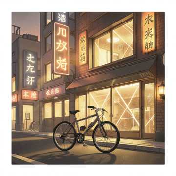 缝进阳光的日常