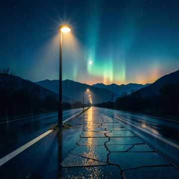 星光不灭在胸口