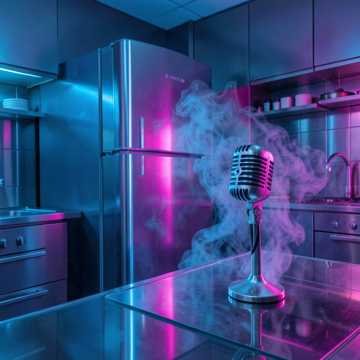 Fridge Gospel-版本2