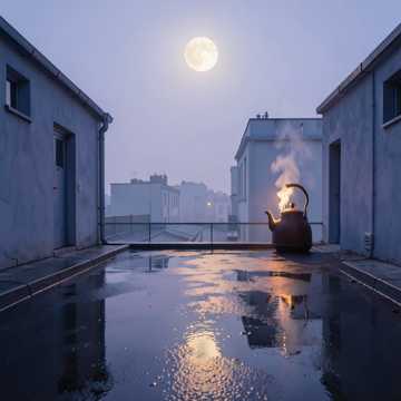 暖住手