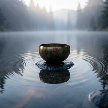 山谷钵音 · 十分钟冥想-版本2