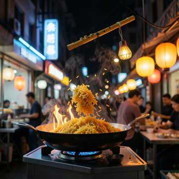 飞舞的蛋炒饭-版本2