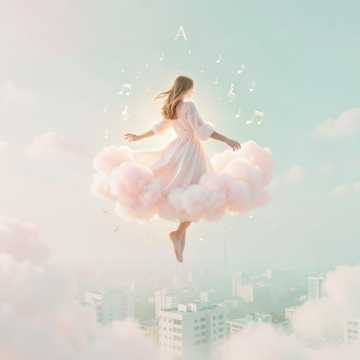 星星找到了夜空