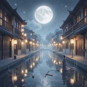 京城灯宵残梦-版本2