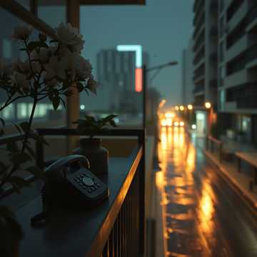 电话那头空号