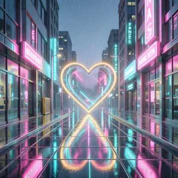 霓虹心跳
