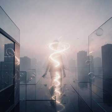 空城迷雾圆