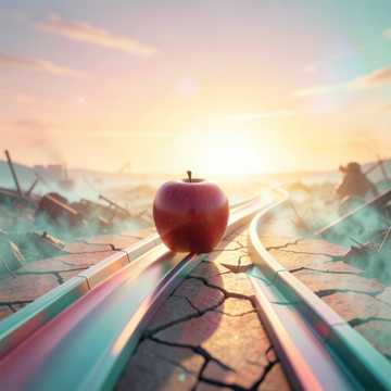 《那颗苹果2》