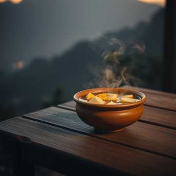 酸汤在山城打转