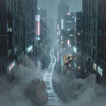 冷雨未寄的信