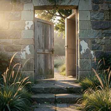 The House I Knew-版本2