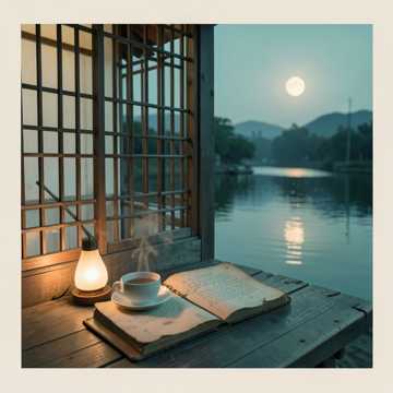 茶还未凉