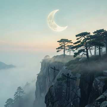 夜攀