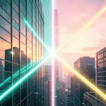 平行的你