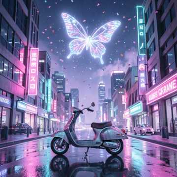 Butter-Fly (汽水夏日版)