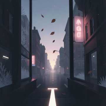 安静了