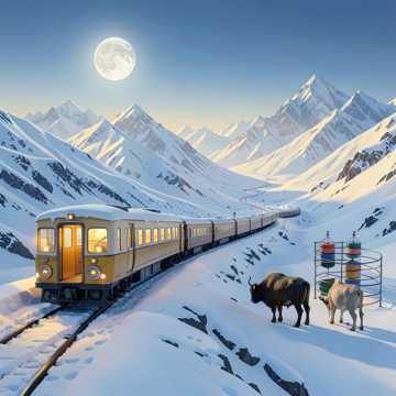 雪域哼唱列车