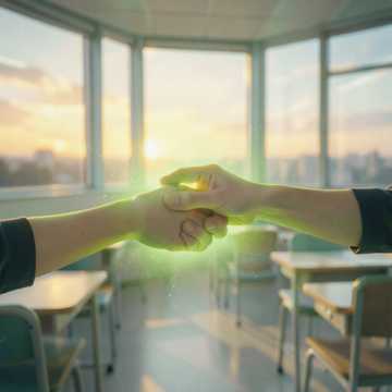 掌心里的青柠