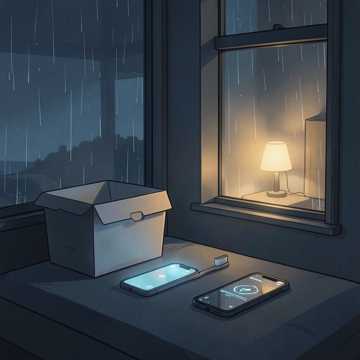 夜深了 还是你