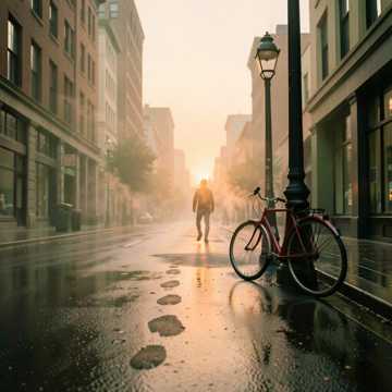 顺路的心跳