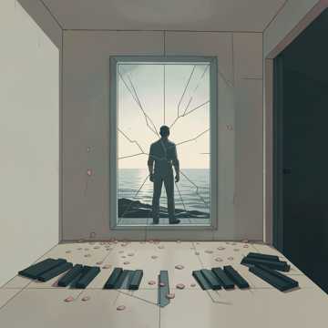 无从下笔的遗信
