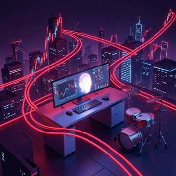 红色曲线