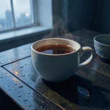 烟雨旧梦