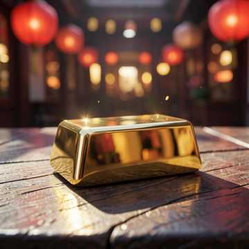 金条亮闪闪-版本2