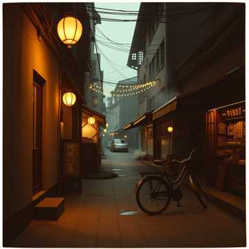 寻常星光