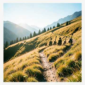 山歌情 (Mountain Song Love)