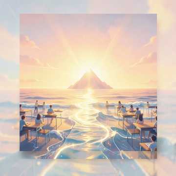 盛夏最亮的光