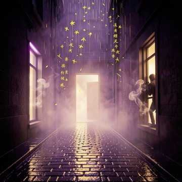 黄梅雨