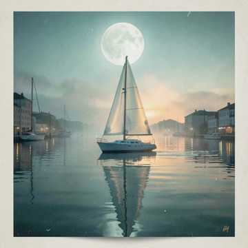 Afloat in Hush